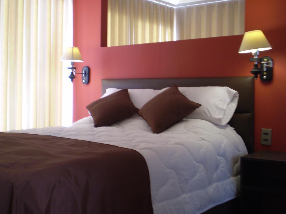 Bolivian Rooms & Suites La Paz Exterior photo