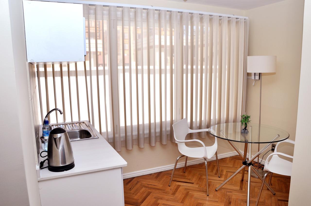 Bolivian Rooms & Suites La Paz Exterior photo